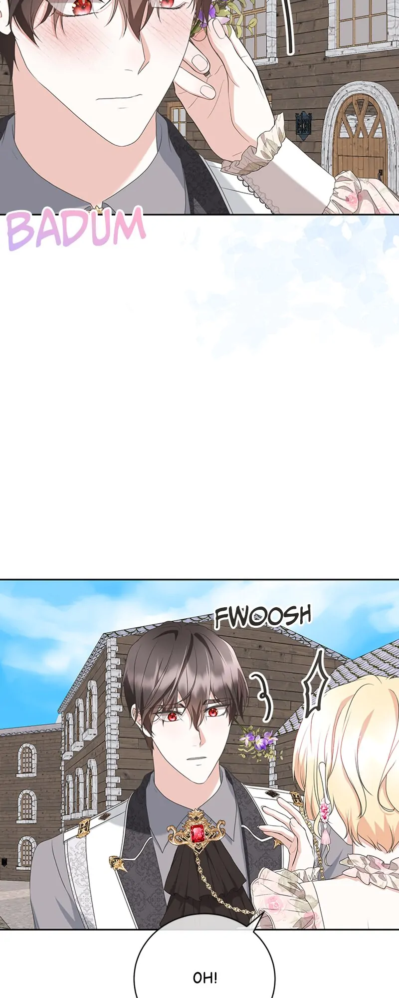 Reborn As a Character That Never Existed Chapter 76 page 59