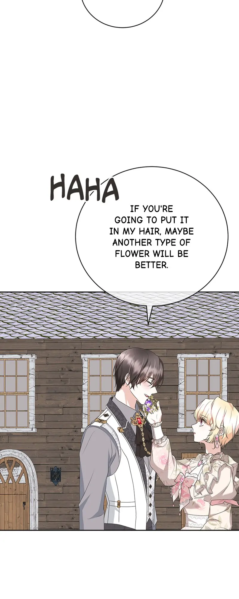 Reborn As a Character That Never Existed Chapter 76 page 60