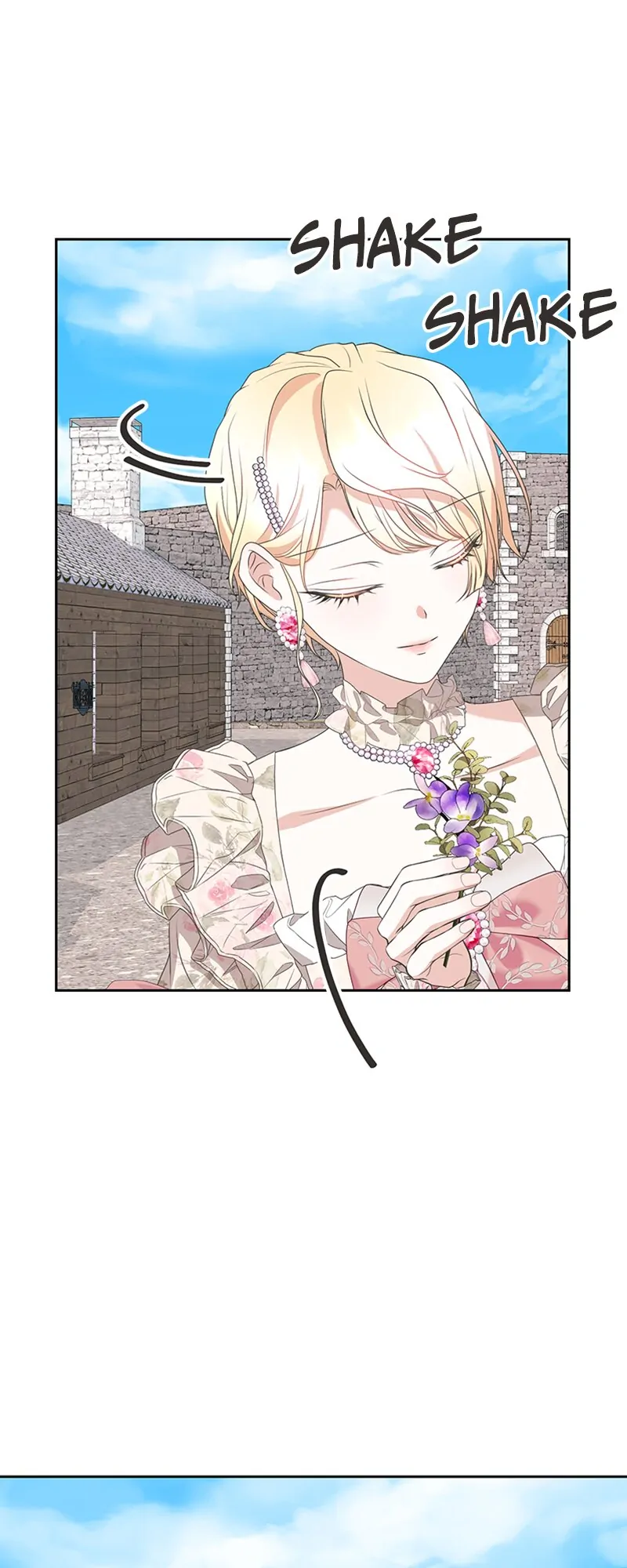 Reborn As a Character That Never Existed Chapter 76 page 61