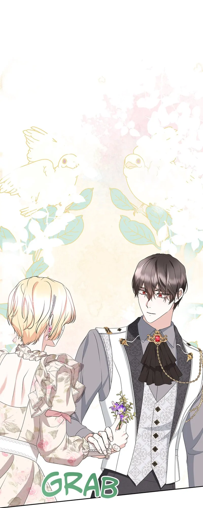 Reborn As a Character That Never Existed Chapter 76 page 64