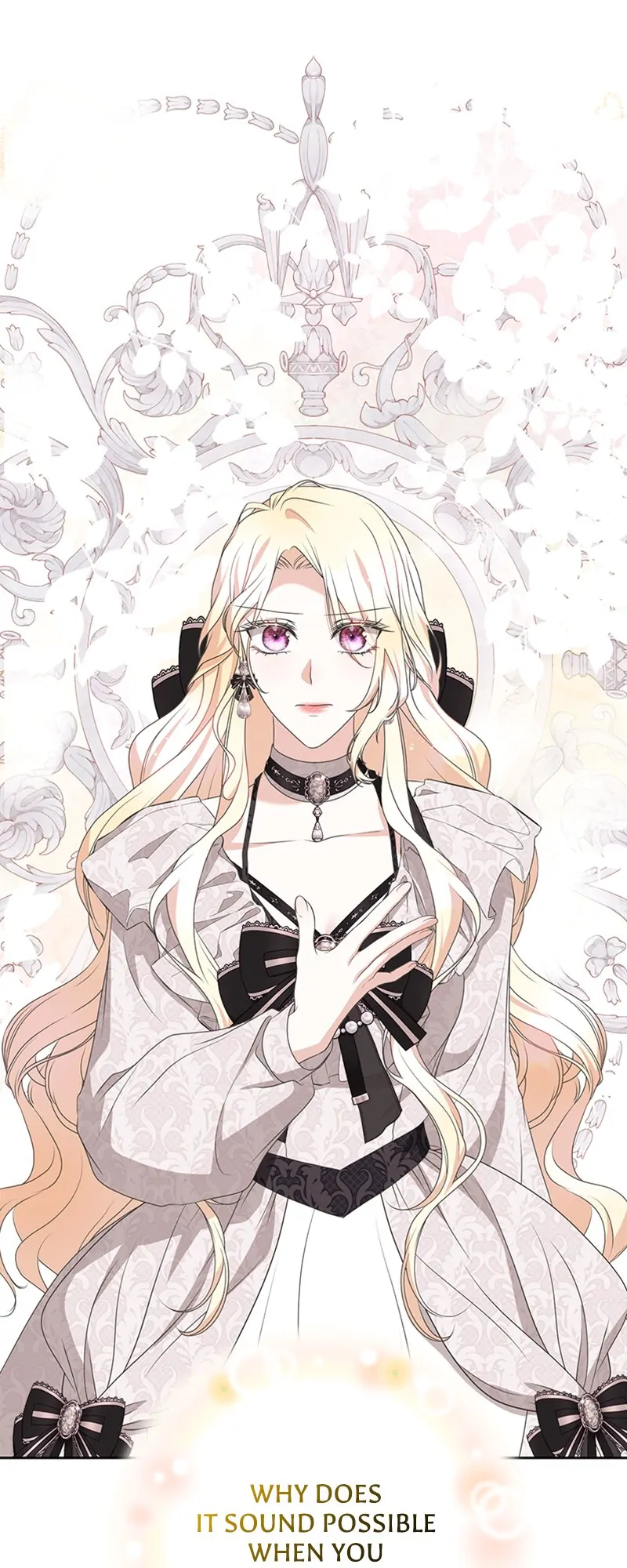 Reborn As a Character That Never Existed Chapter 76 page 6