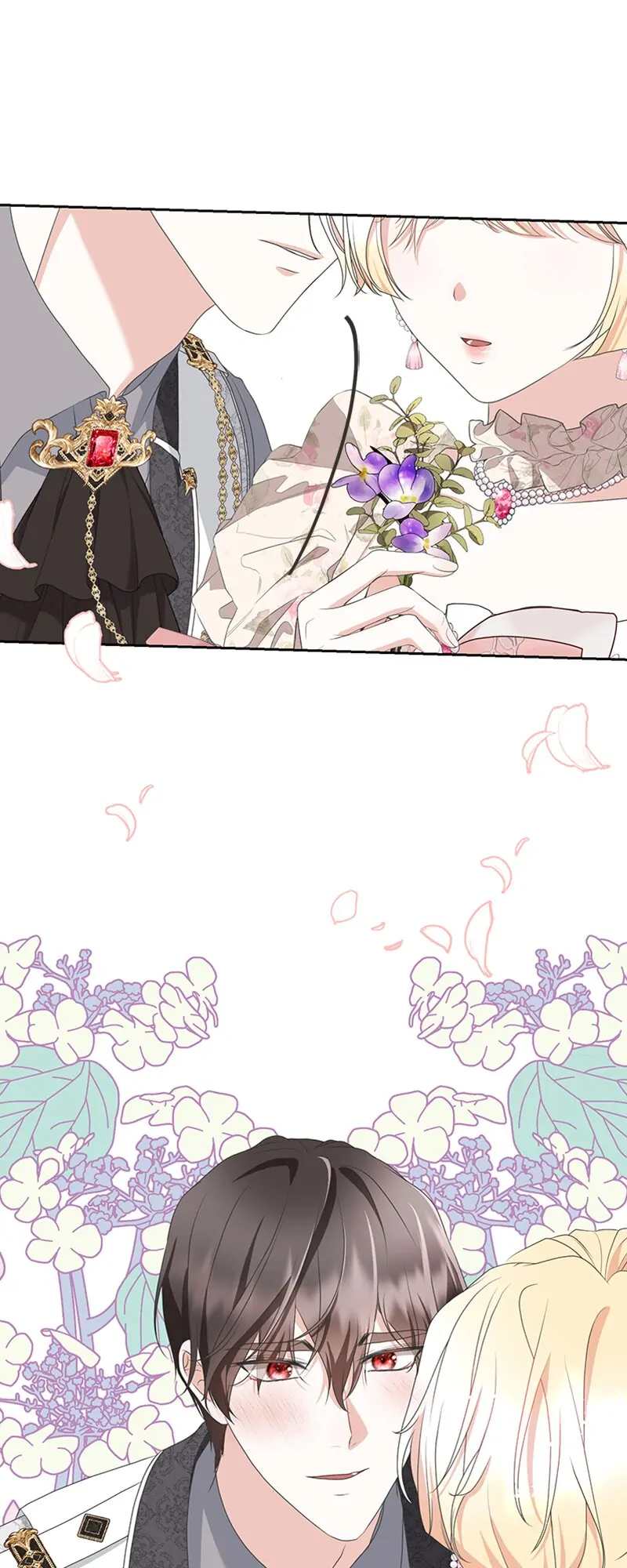 Reborn As a Character That Never Existed Chapter 76 page 70