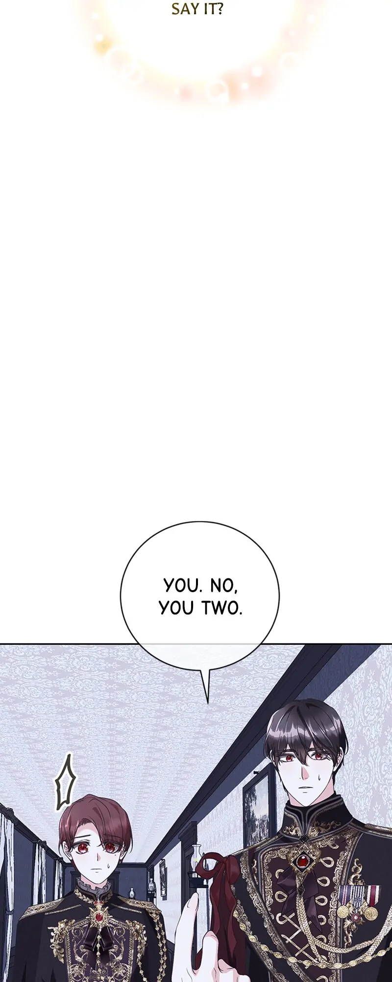Reborn As a Character That Never Existed Chapter 76 page 7