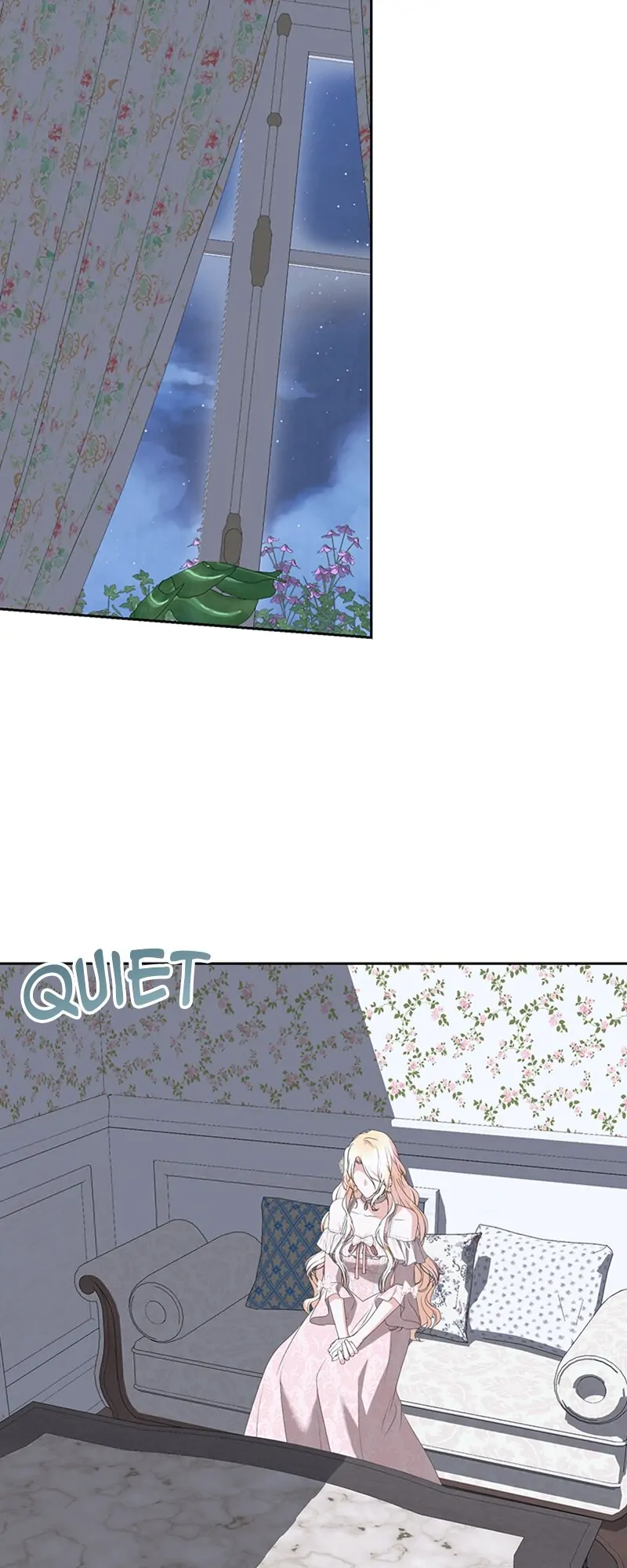 Reborn As a Character That Never Existed Chapter 78 page 11