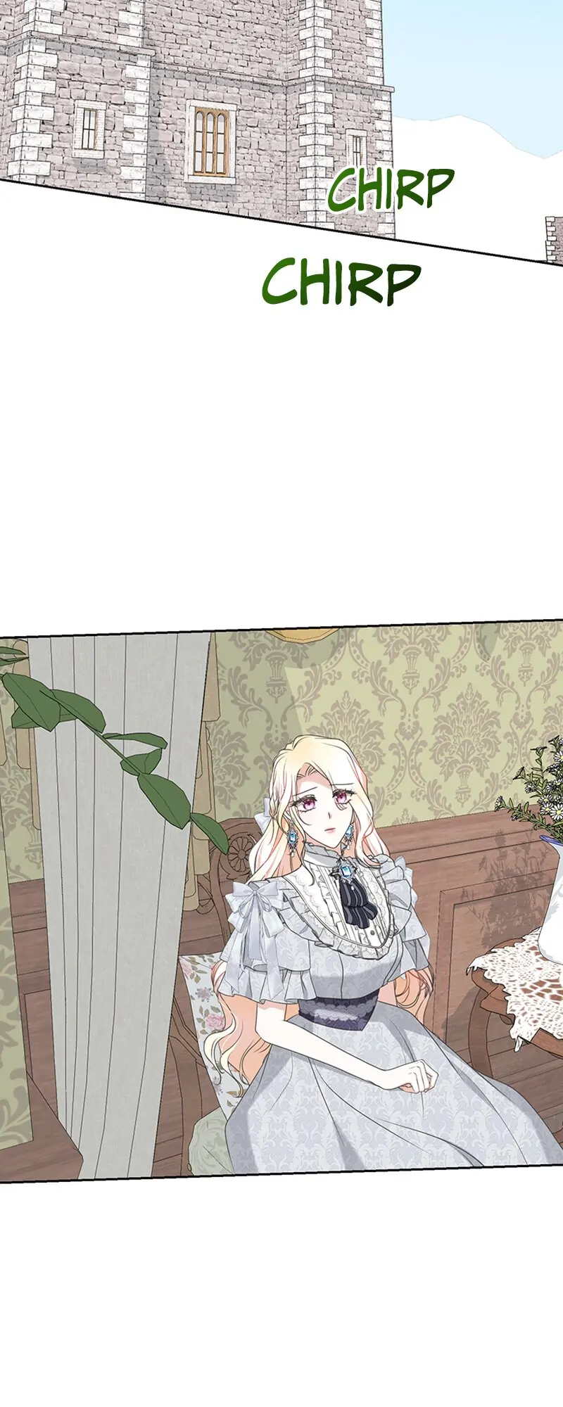 Reborn As a Character That Never Existed Chapter 78 page 15