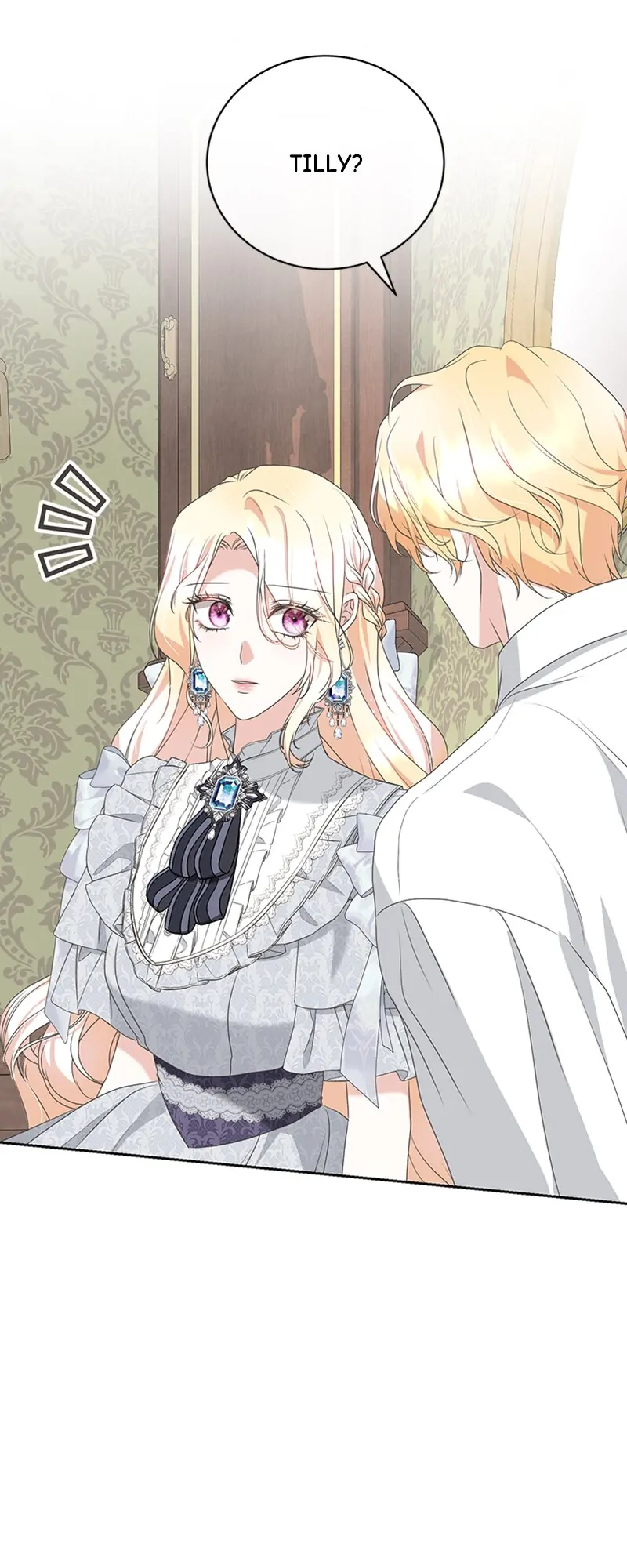 Reborn As a Character That Never Existed Chapter 78 page 17