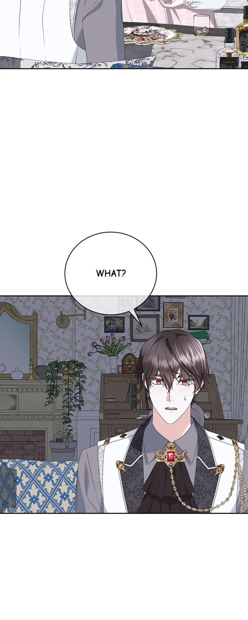 Reborn As a Character That Never Existed Chapter 78 page 1