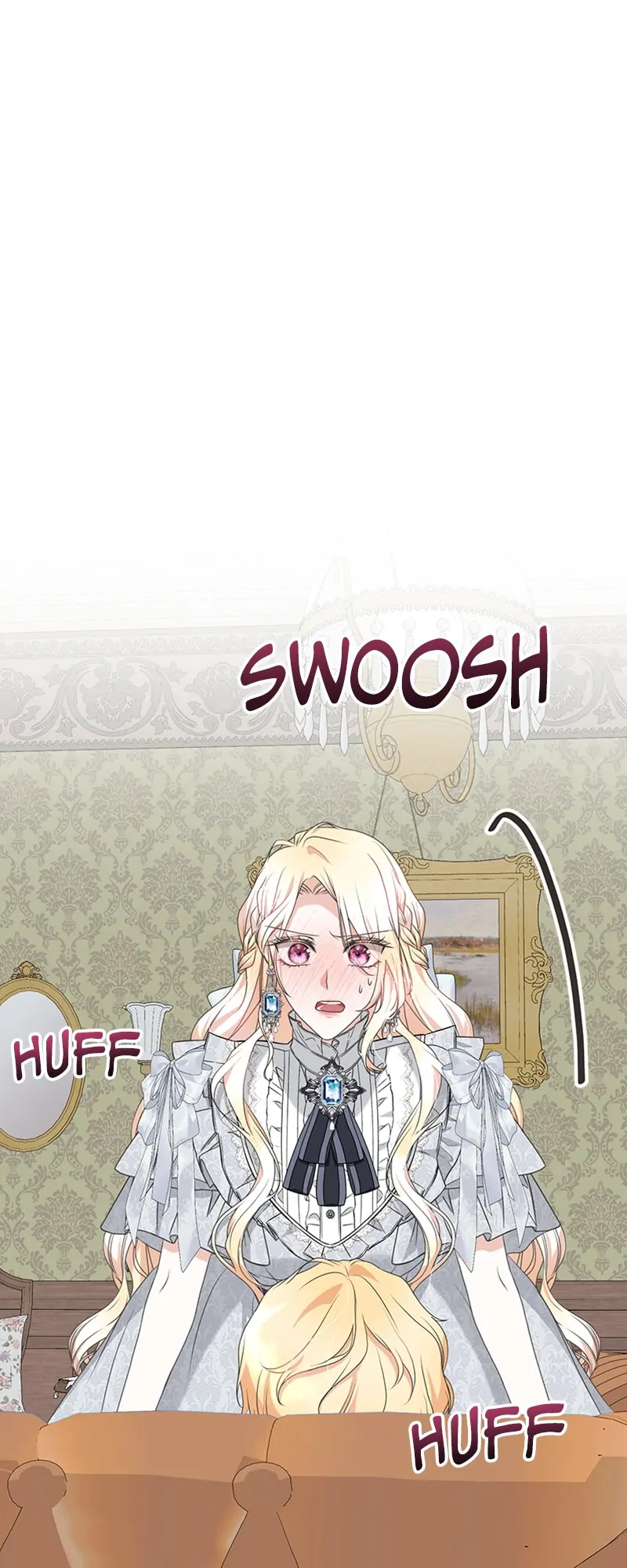 Reborn As a Character That Never Existed Chapter 78 page 25