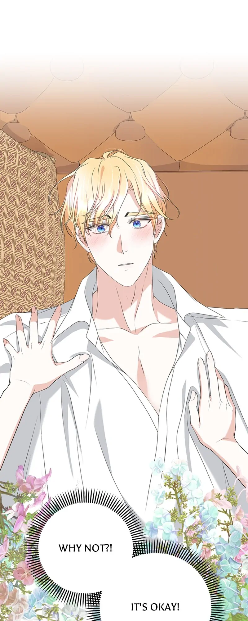 Reborn As a Character That Never Existed Chapter 78 page 28