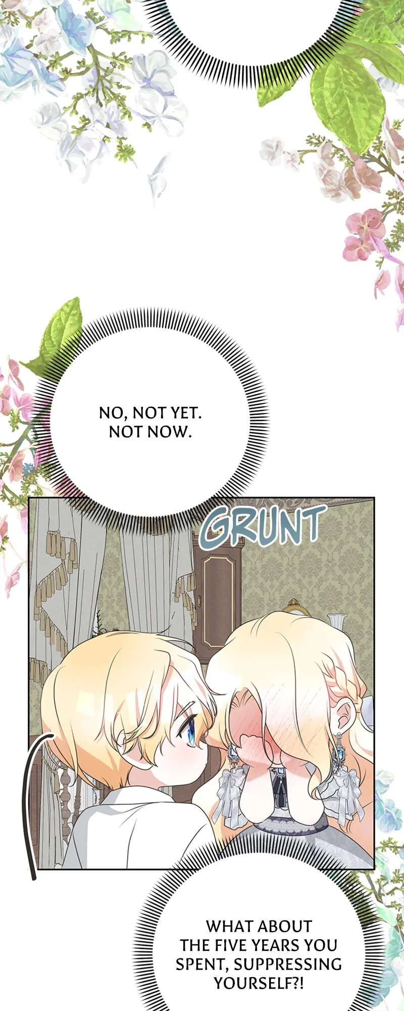 Reborn As a Character That Never Existed Chapter 78 page 29