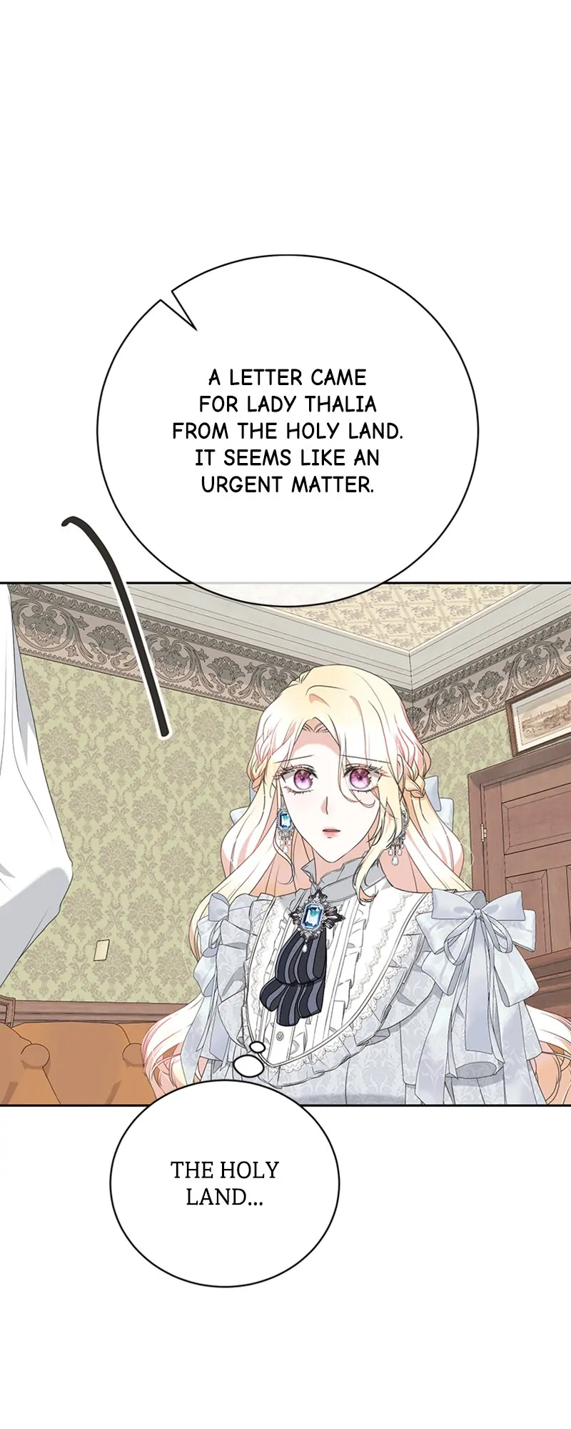 Reborn As a Character That Never Existed Chapter 78 page 35