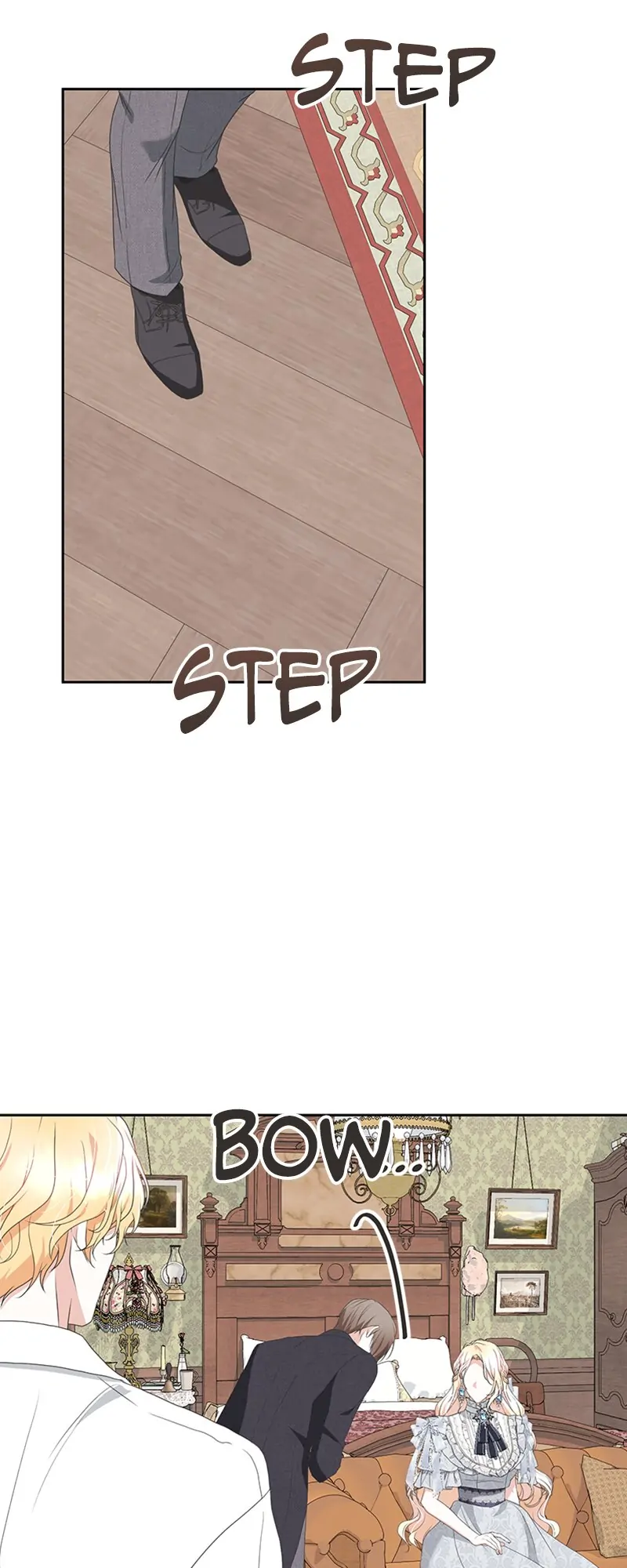 Reborn As a Character That Never Existed Chapter 78 page 37