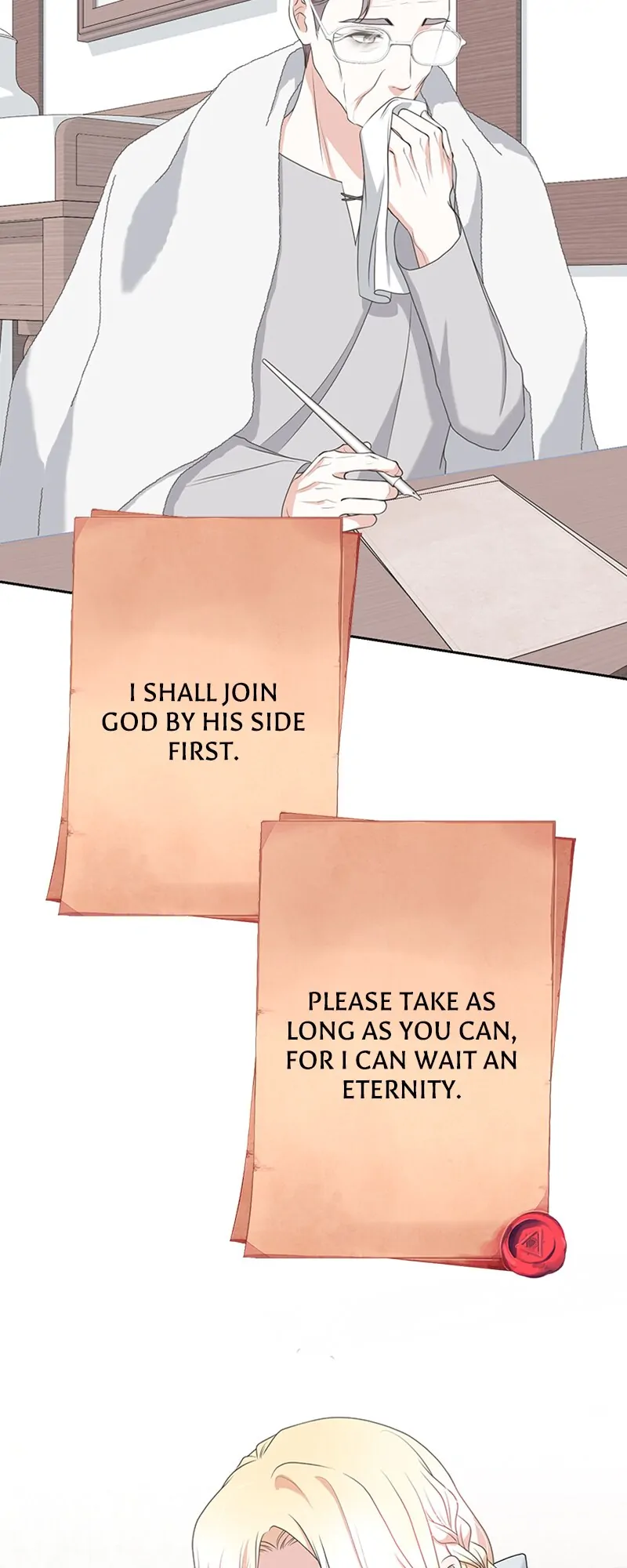 Reborn As a Character That Never Existed Chapter 78 page 43