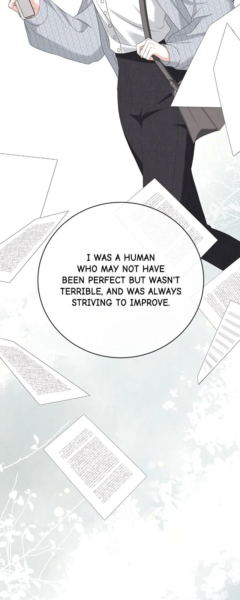 Reborn As a Character That Never Existed Chapter 78 page 4