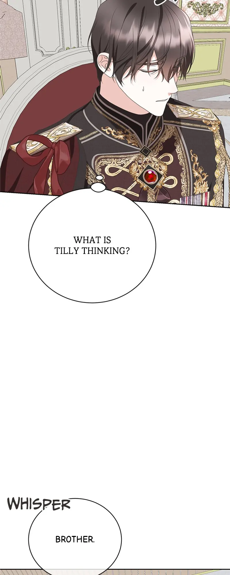 Reborn As a Character That Never Existed Chapter 78 page 53