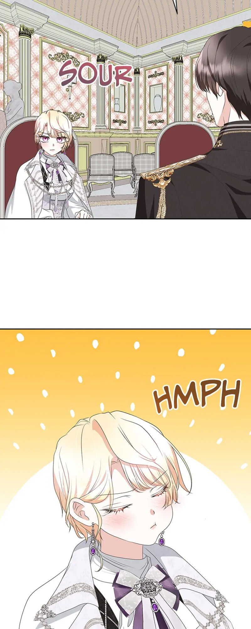 Reborn As a Character That Never Existed Chapter 78 page 57