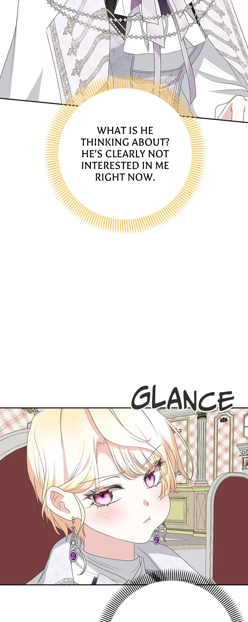 Reborn As a Character That Never Existed Chapter 78 page 58