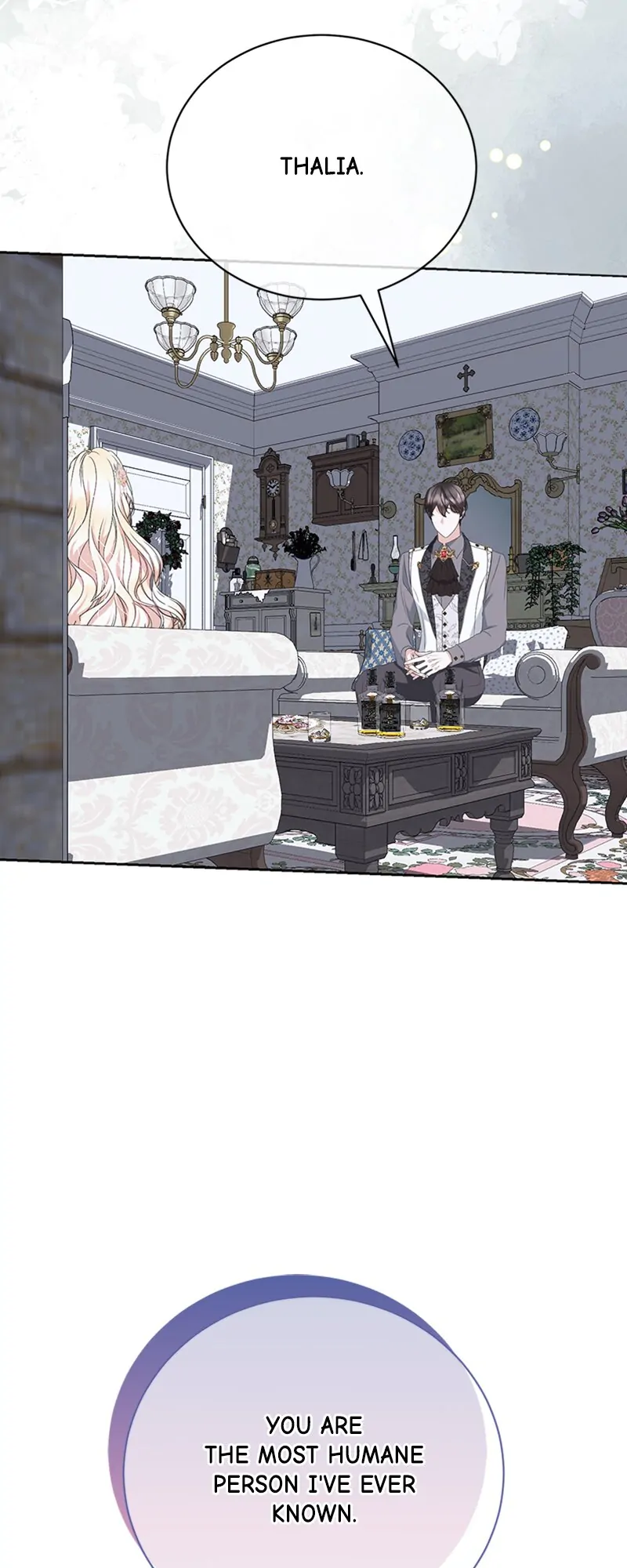 Reborn As a Character That Never Existed Chapter 78 page 5