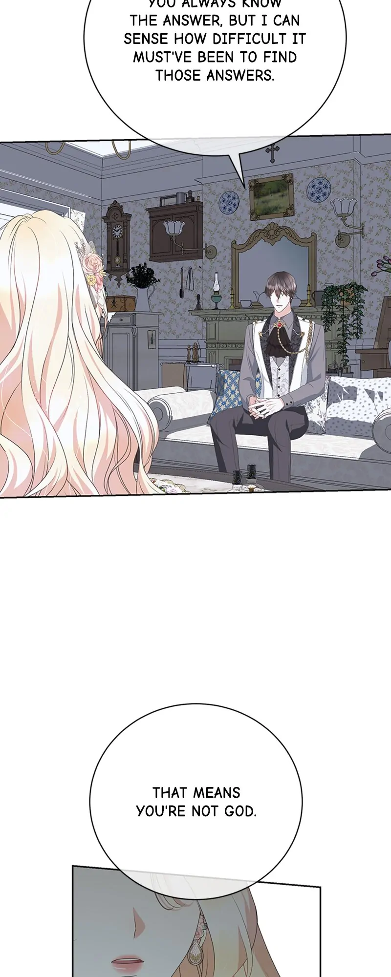 Reborn As a Character That Never Existed Chapter 78 page 8