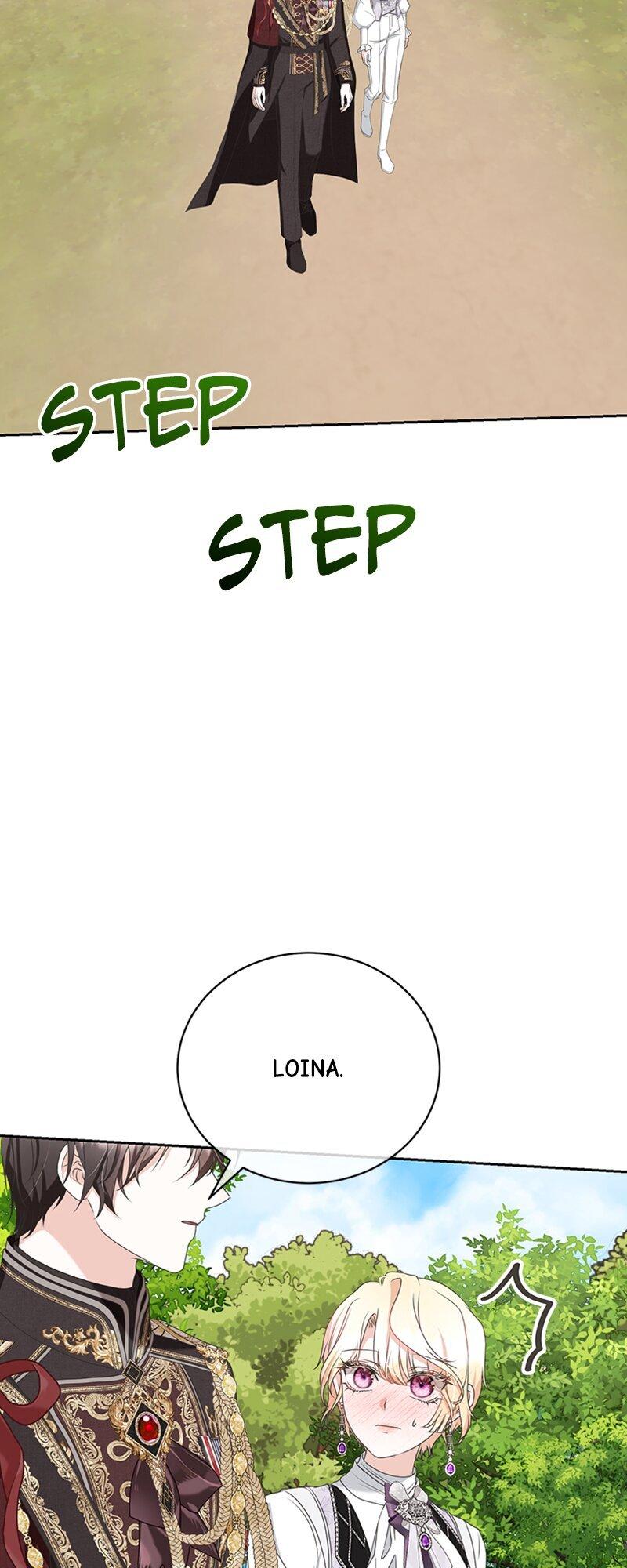 Reborn As a Character That Never Existed Chapter 79 page 10