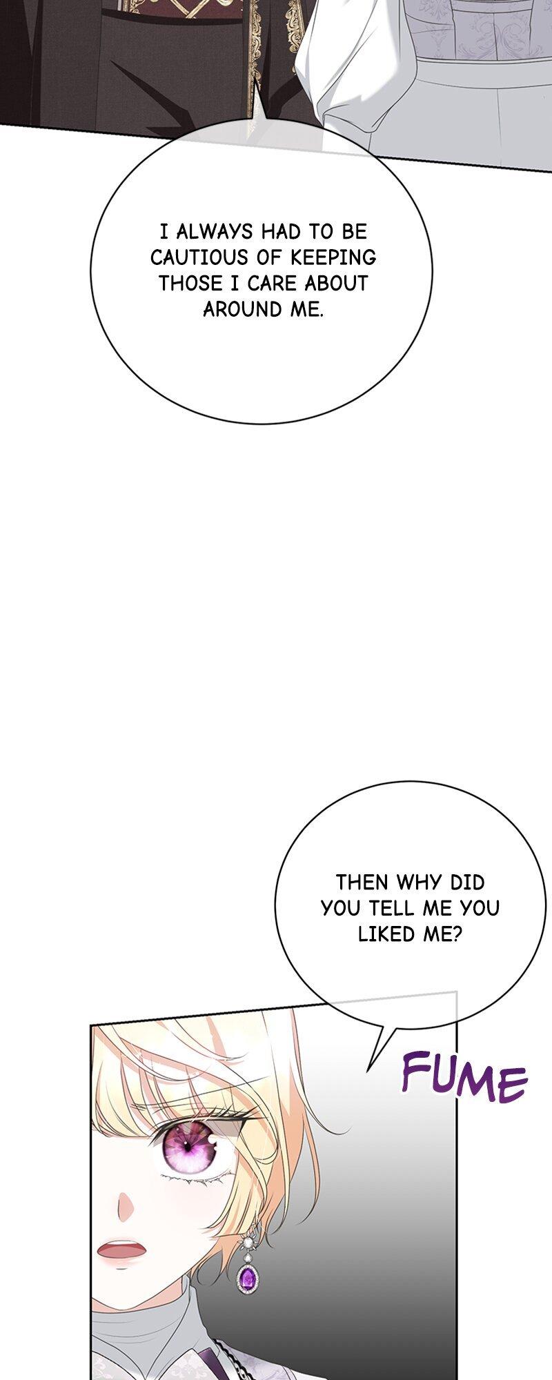 Reborn As a Character That Never Existed Chapter 79 page 15