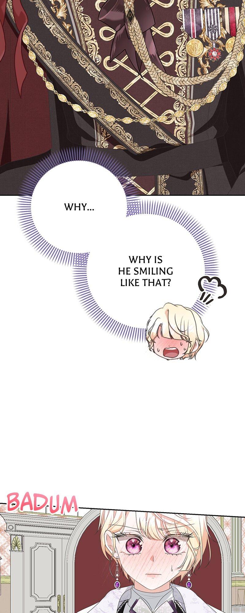 Reborn As a Character That Never Existed Chapter 79 page 1