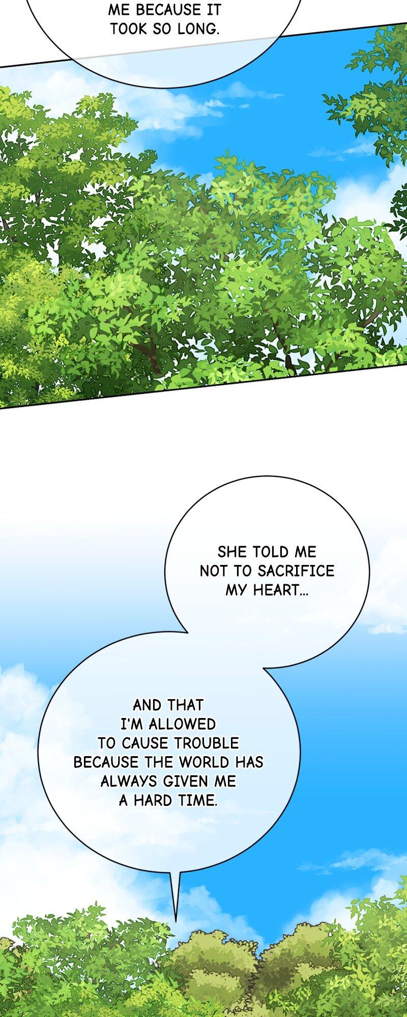Reborn As a Character That Never Existed Chapter 79 page 19