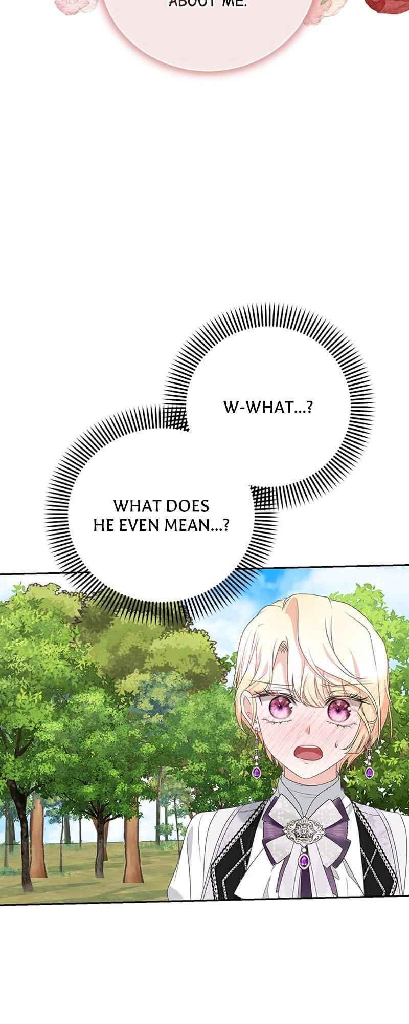 Reborn As a Character That Never Existed Chapter 79 page 22
