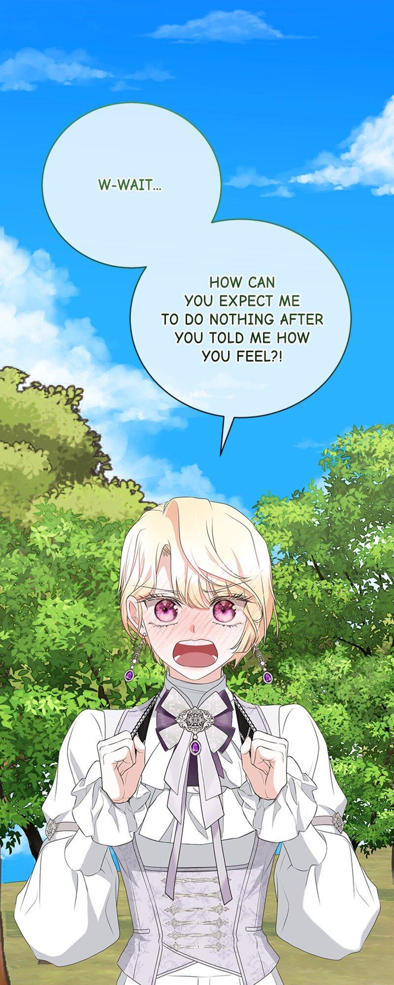 Reborn As a Character That Never Existed Chapter 79 page 26
