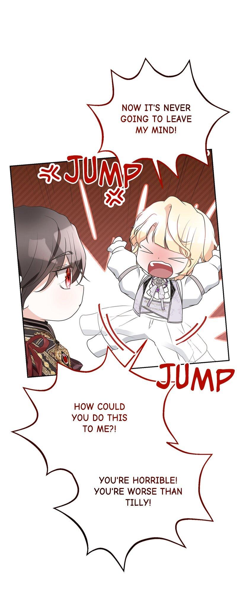 Reborn As a Character That Never Existed Chapter 79 page 28