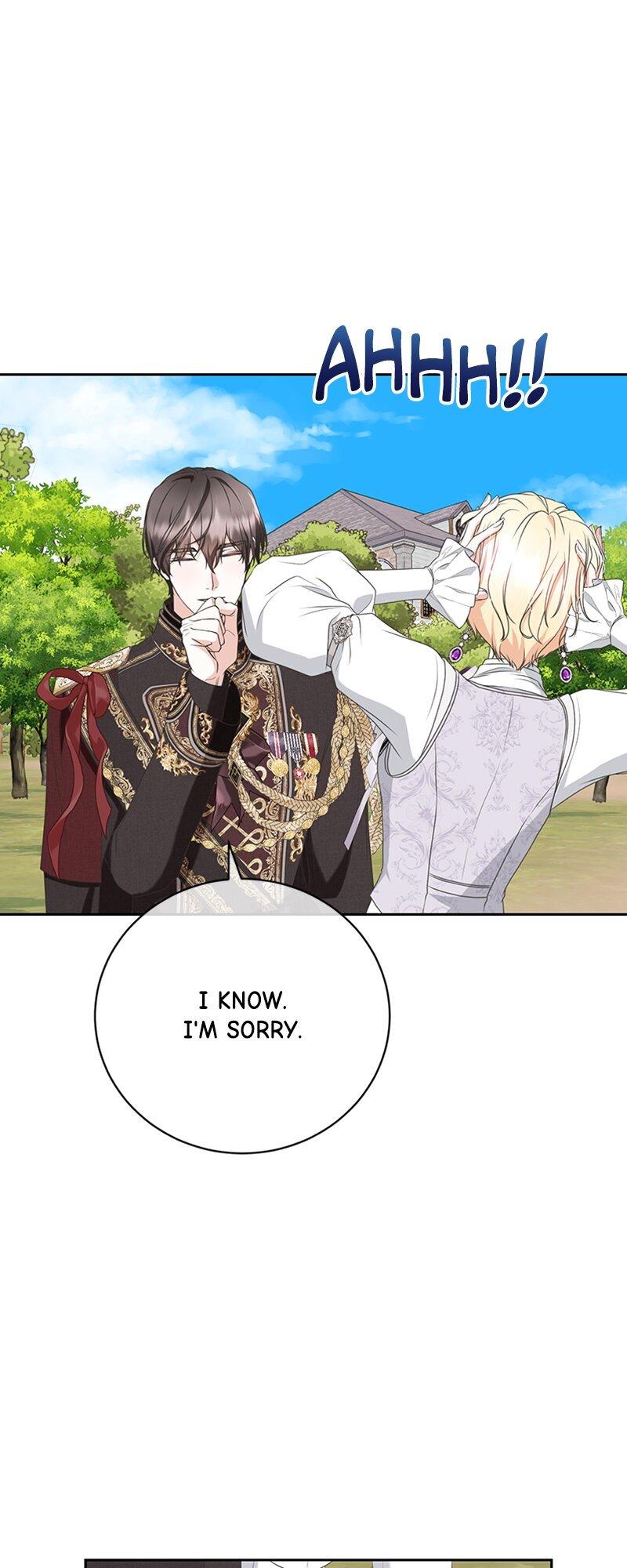Reborn As a Character That Never Existed Chapter 79 page 29