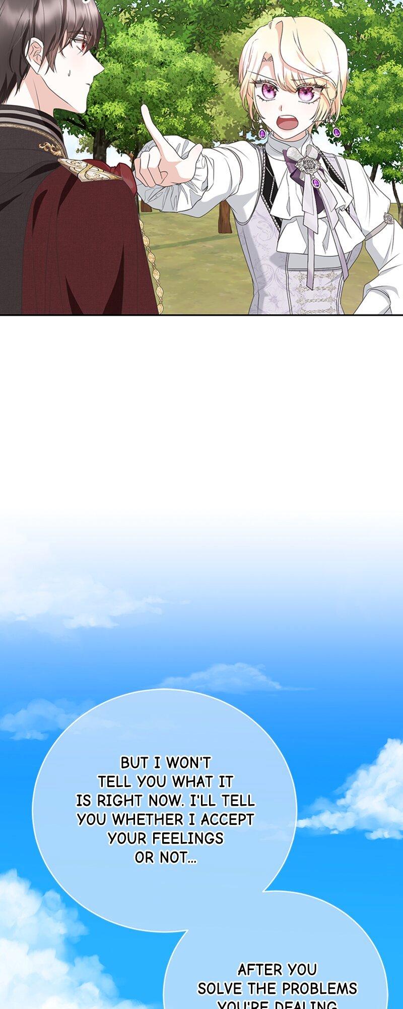 Reborn As a Character That Never Existed Chapter 79 page 31
