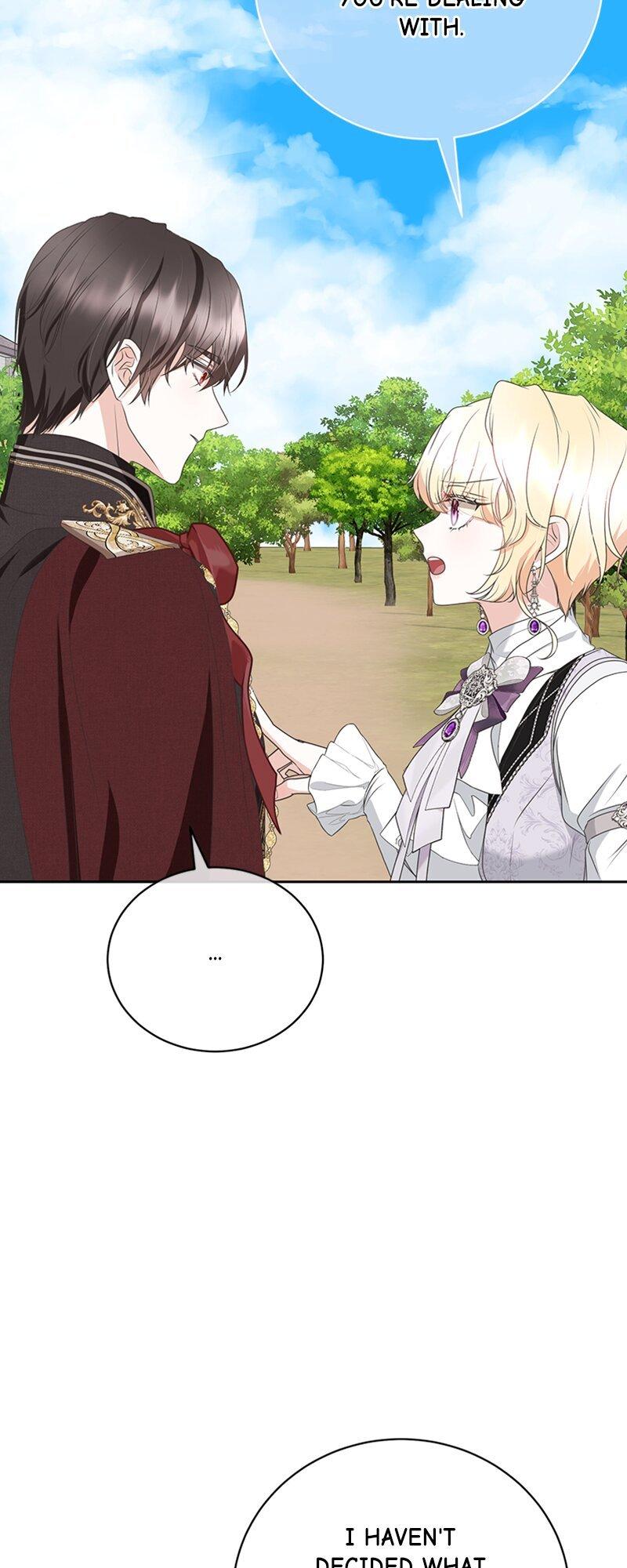 Reborn As a Character That Never Existed Chapter 79 page 32