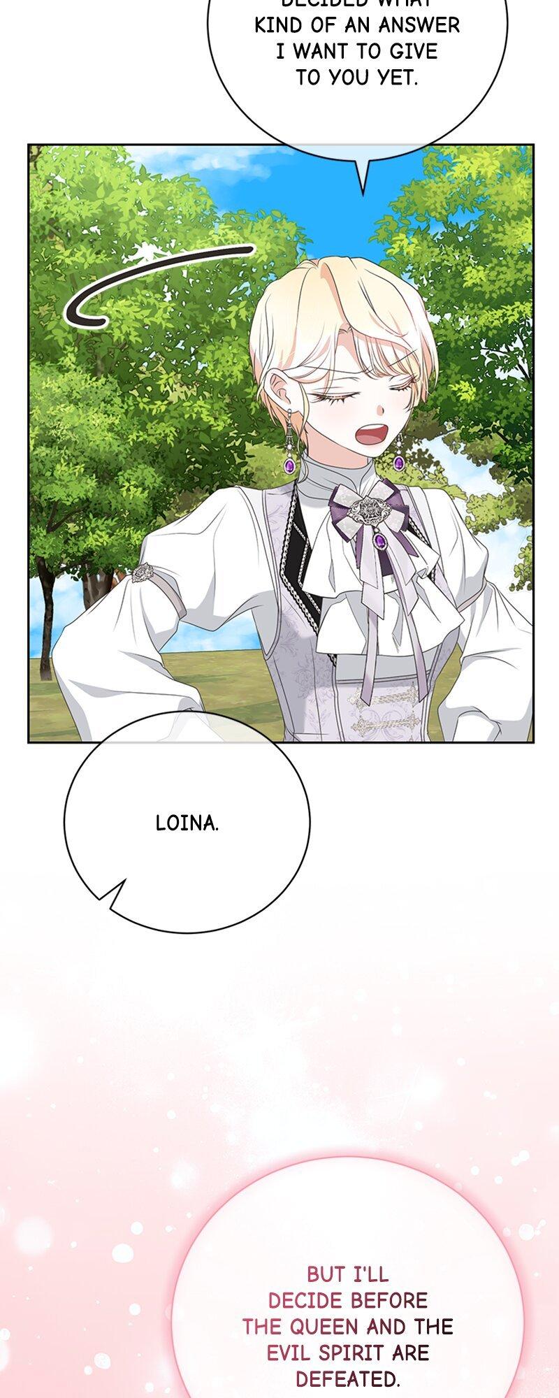 Reborn As a Character That Never Existed Chapter 79 page 33
