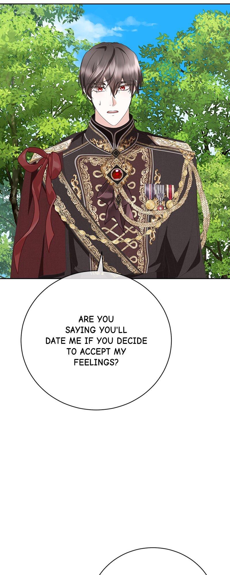 Reborn As a Character That Never Existed Chapter 79 page 37