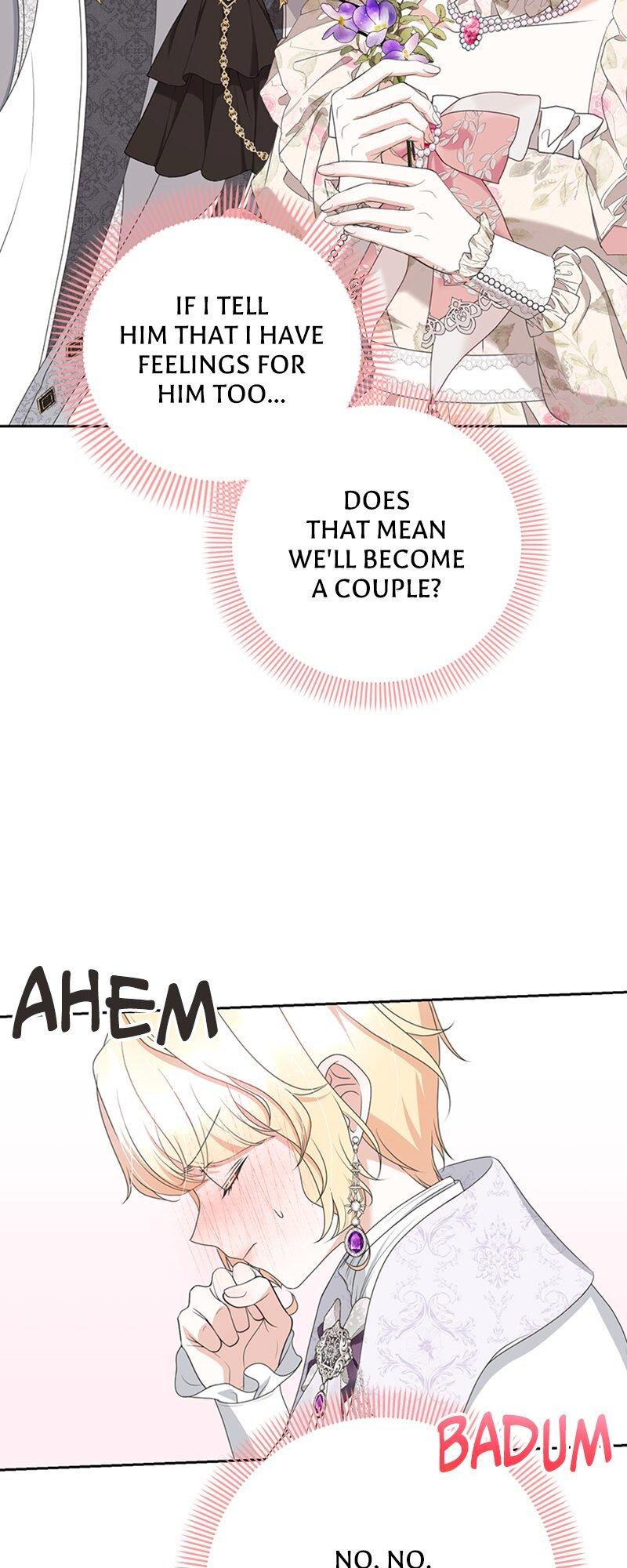 Reborn As a Character That Never Existed Chapter 79 page 3