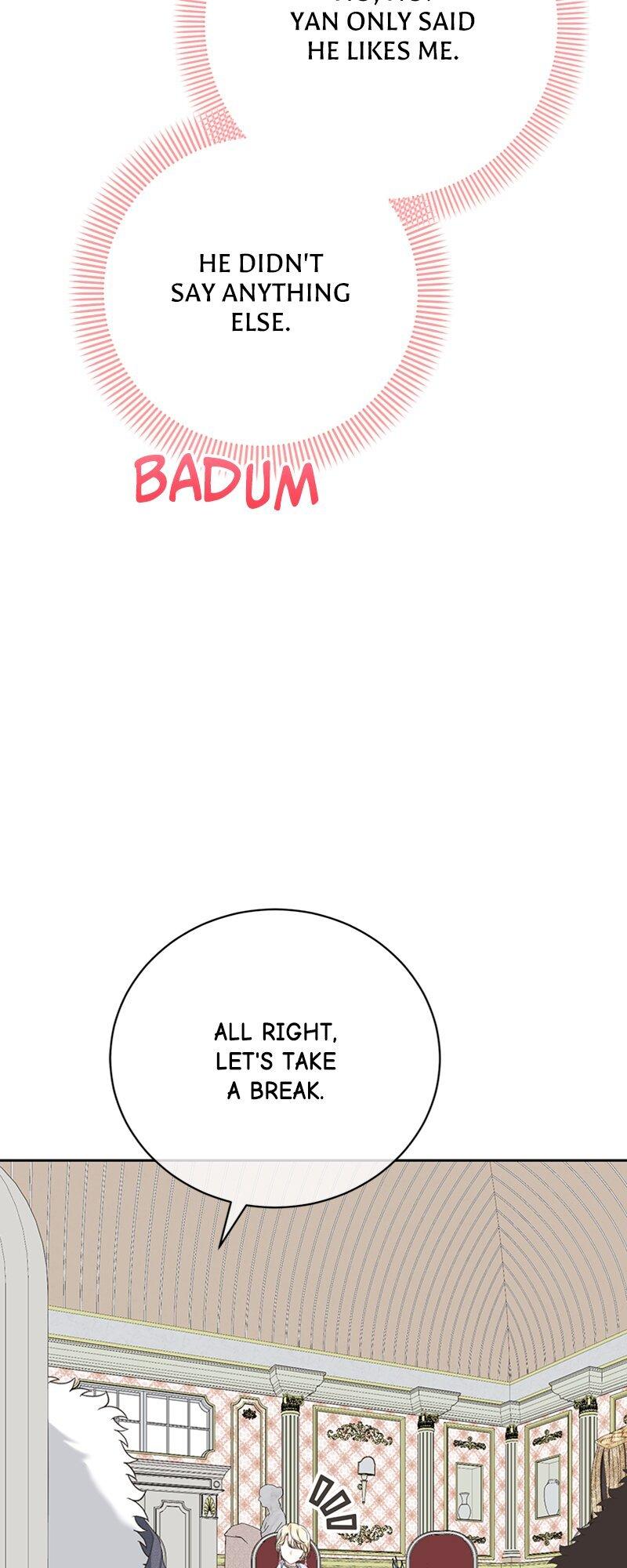 Reborn As a Character That Never Existed Chapter 79 page 4