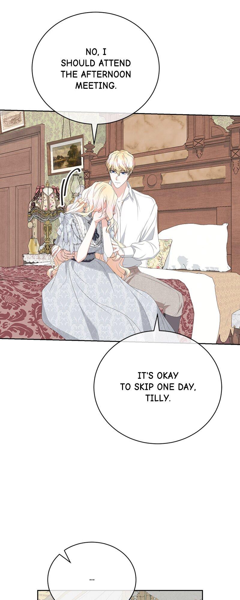Reborn As a Character That Never Existed Chapter 79 page 50