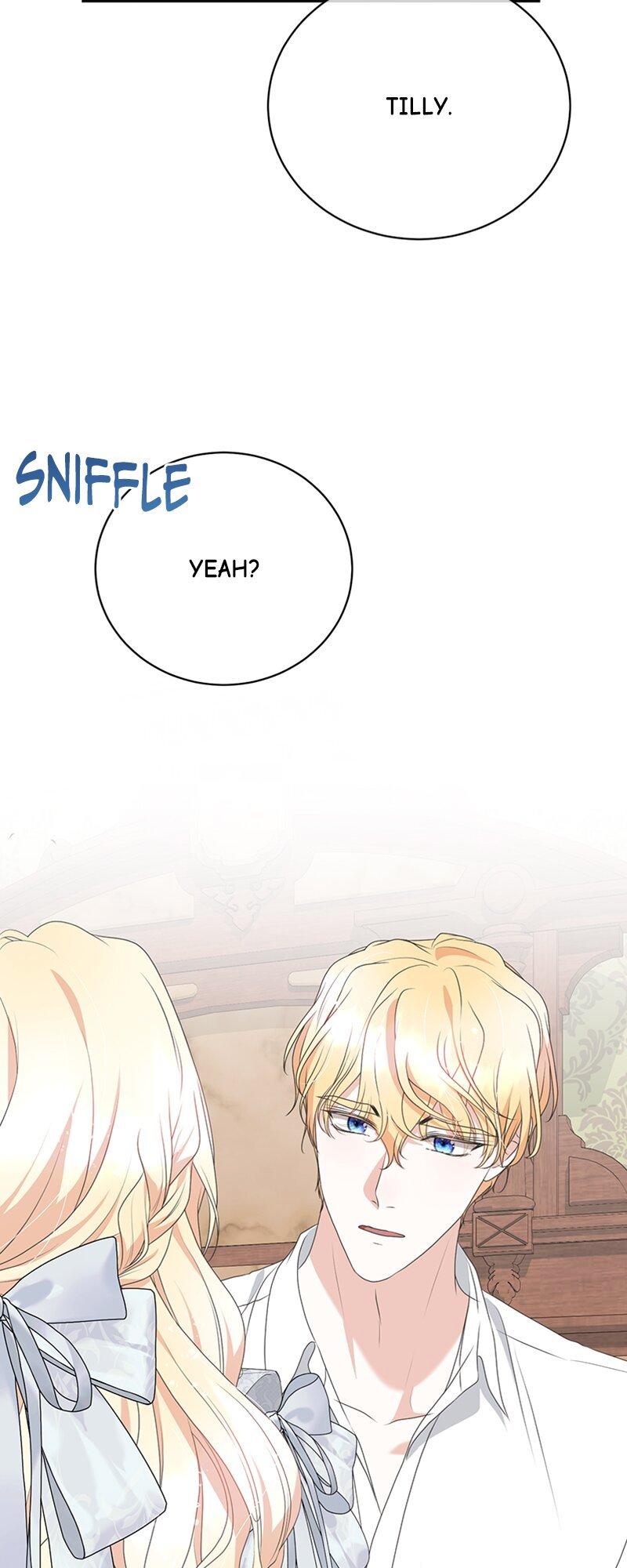Reborn As a Character That Never Existed Chapter 79 page 53