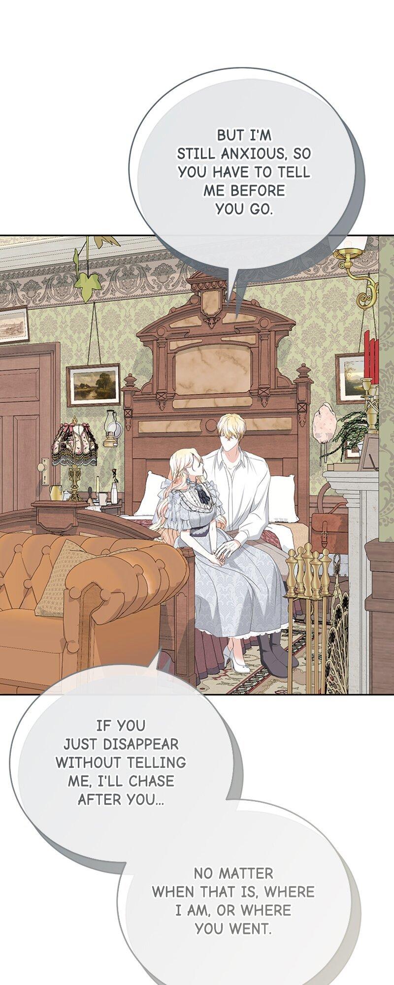 Reborn As a Character That Never Existed Chapter 79 page 56