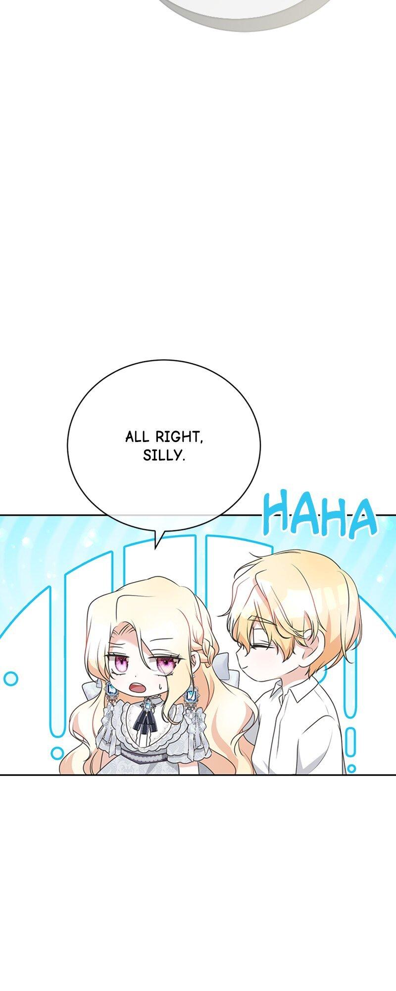 Reborn As a Character That Never Existed Chapter 79 page 57