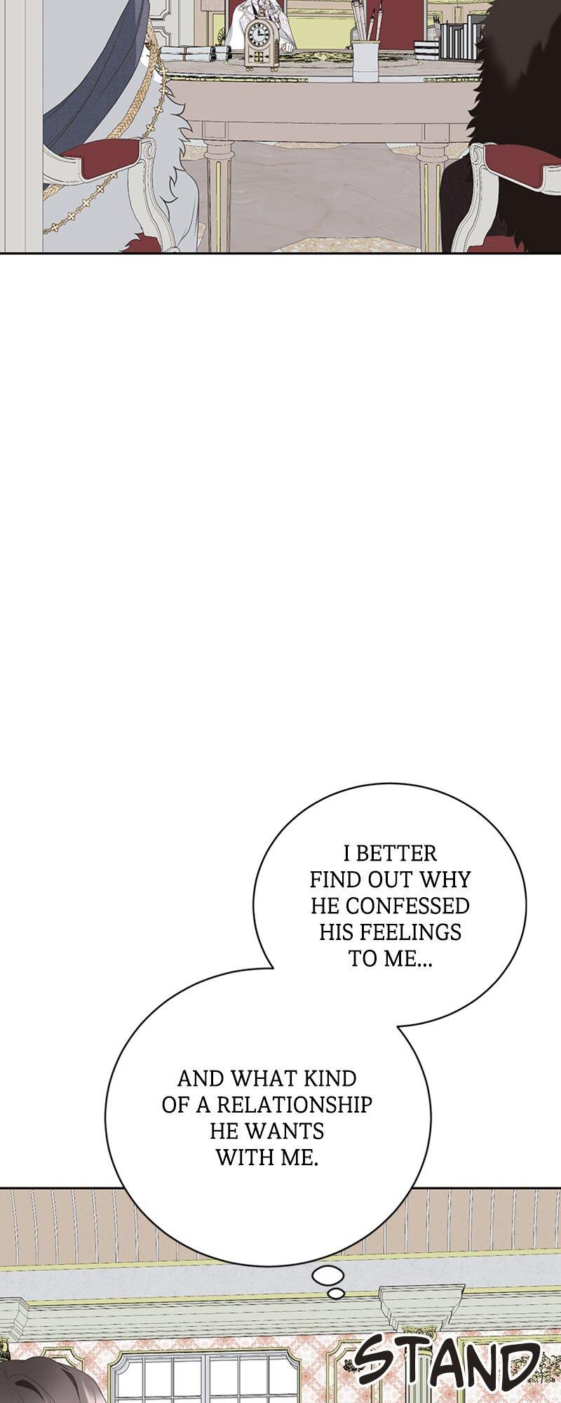 Reborn As a Character That Never Existed Chapter 79 page 5