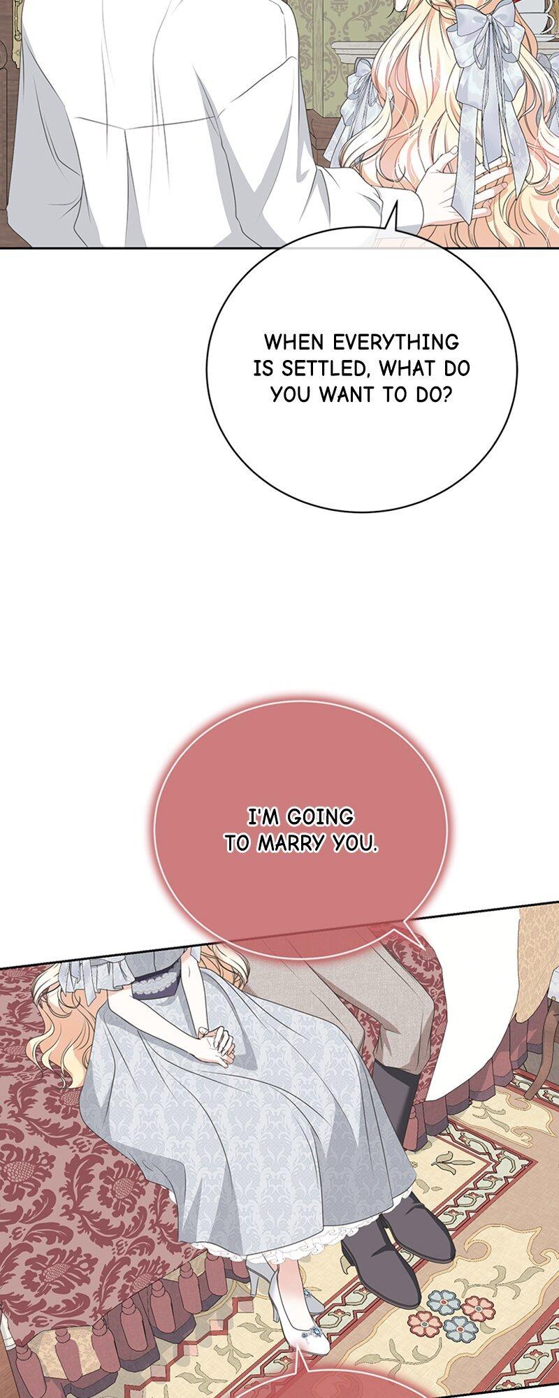 Reborn As a Character That Never Existed Chapter 79 page 59
