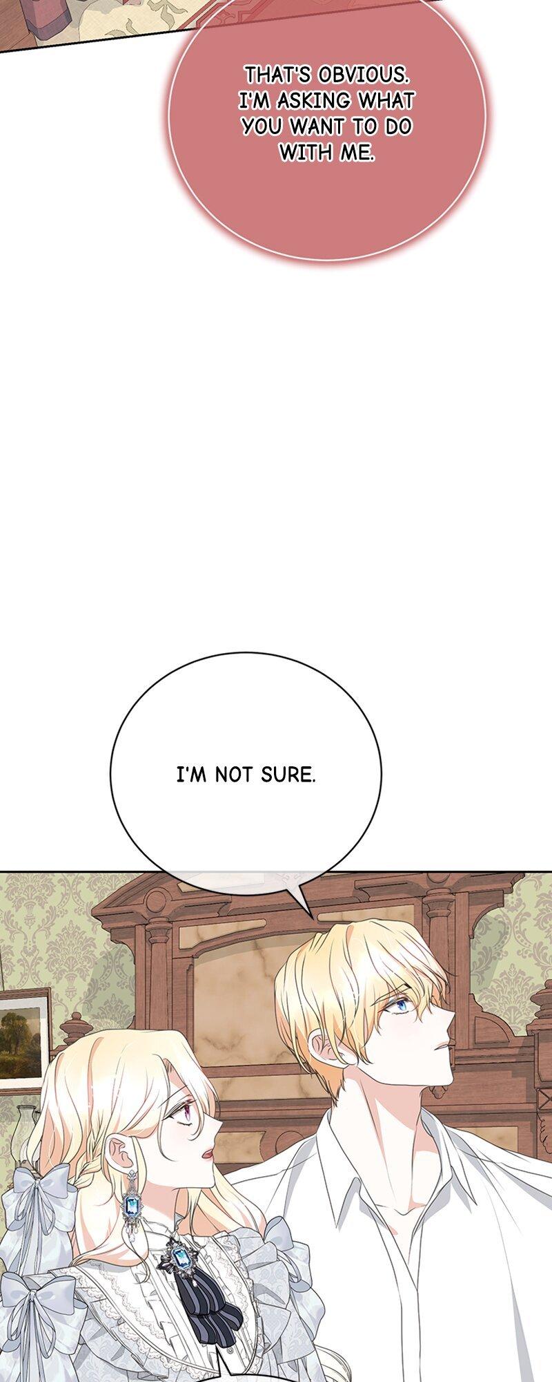 Reborn As a Character That Never Existed Chapter 79 page 60
