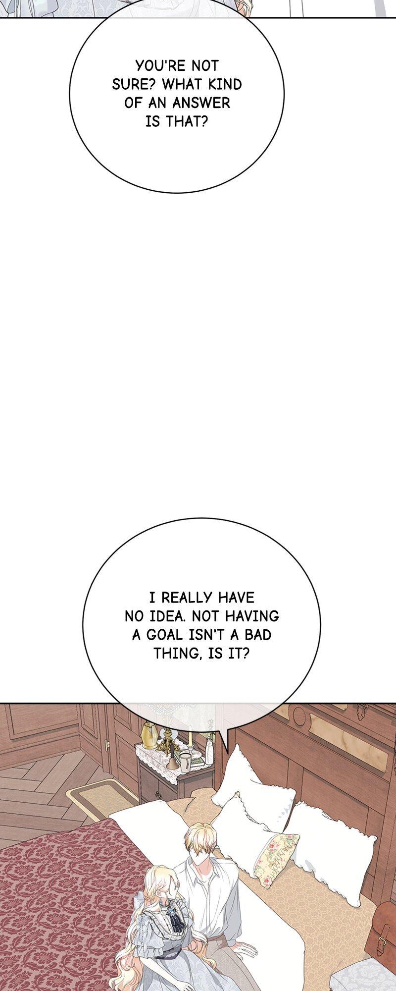 Reborn As a Character That Never Existed Chapter 79 page 61