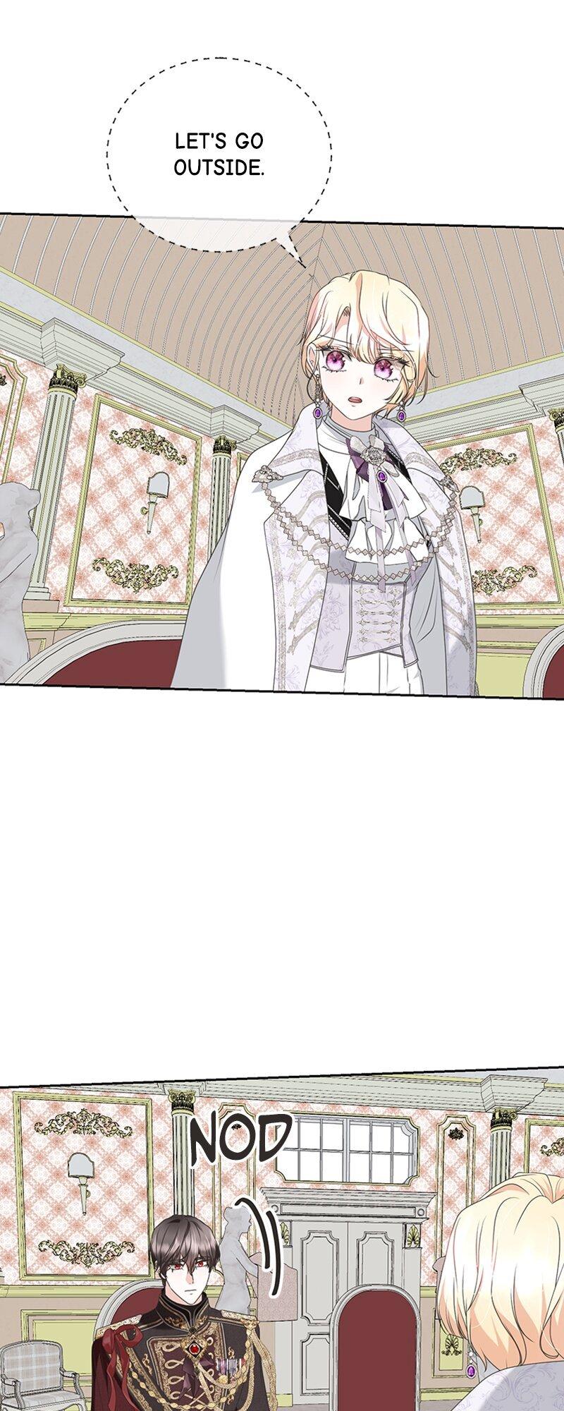 Reborn As a Character That Never Existed Chapter 79 page 7