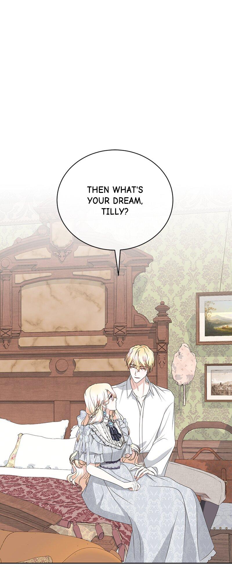 Reborn As a Character That Never Existed Chapter 80 page 0