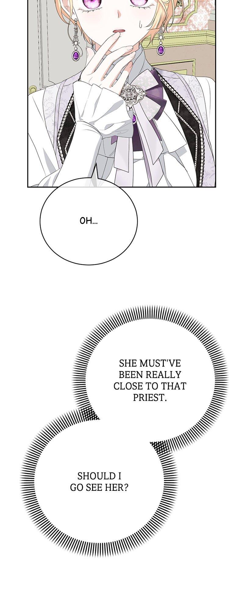 Reborn As a Character That Never Existed Chapter 80 page 10