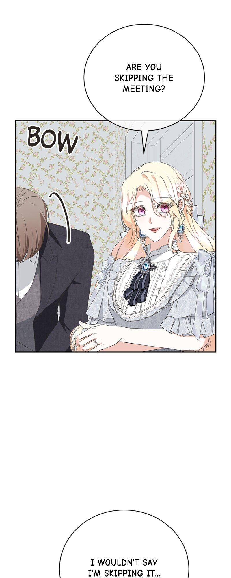 Reborn As a Character That Never Existed Chapter 80 page 14