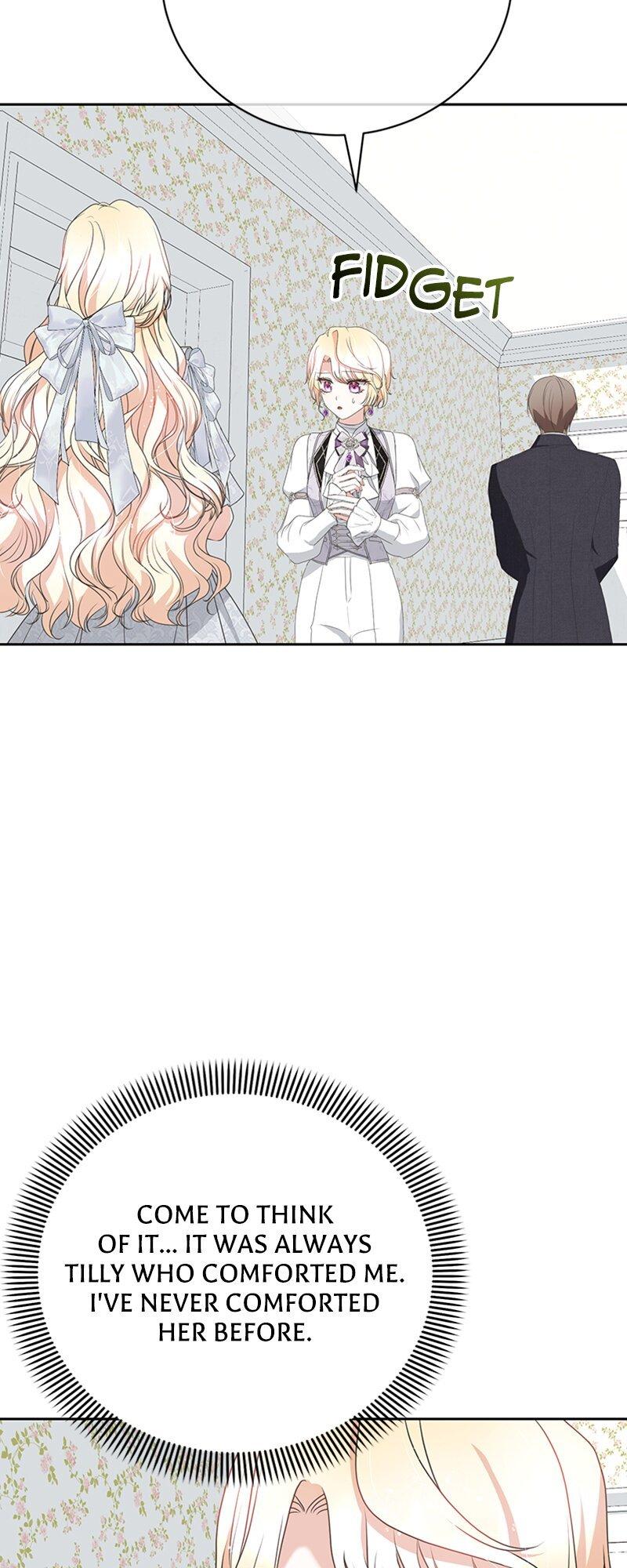 Reborn As a Character That Never Existed Chapter 80 page 15